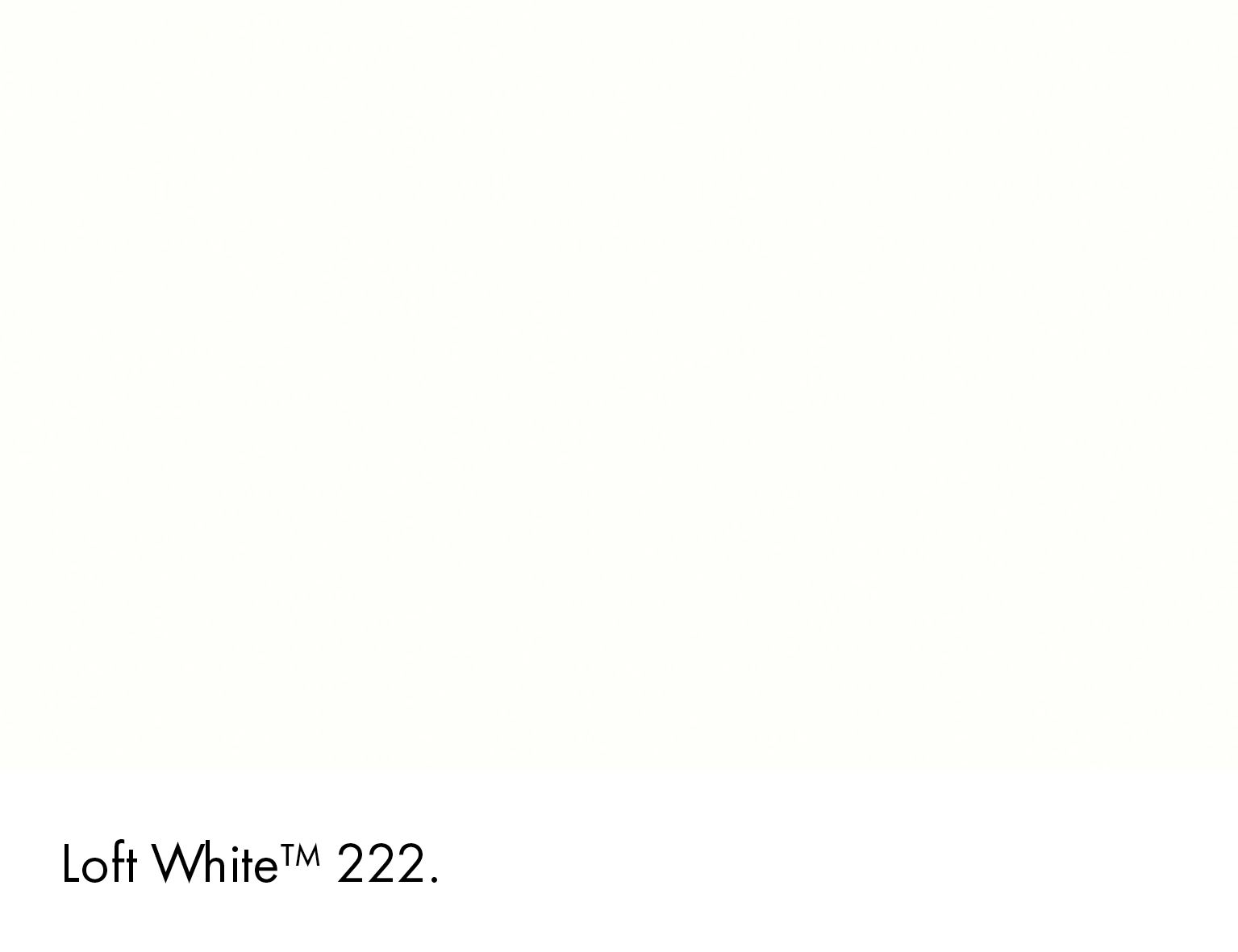 Loft White